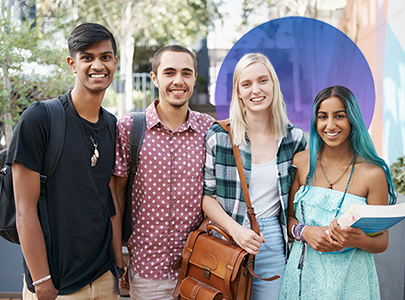 A diverse group of young individuals to represent resilience ready programme that will be beneficial to high school/university students, young professionals, underprivileged youth, youth in leadership, individuals in rehab and young athletes/performers