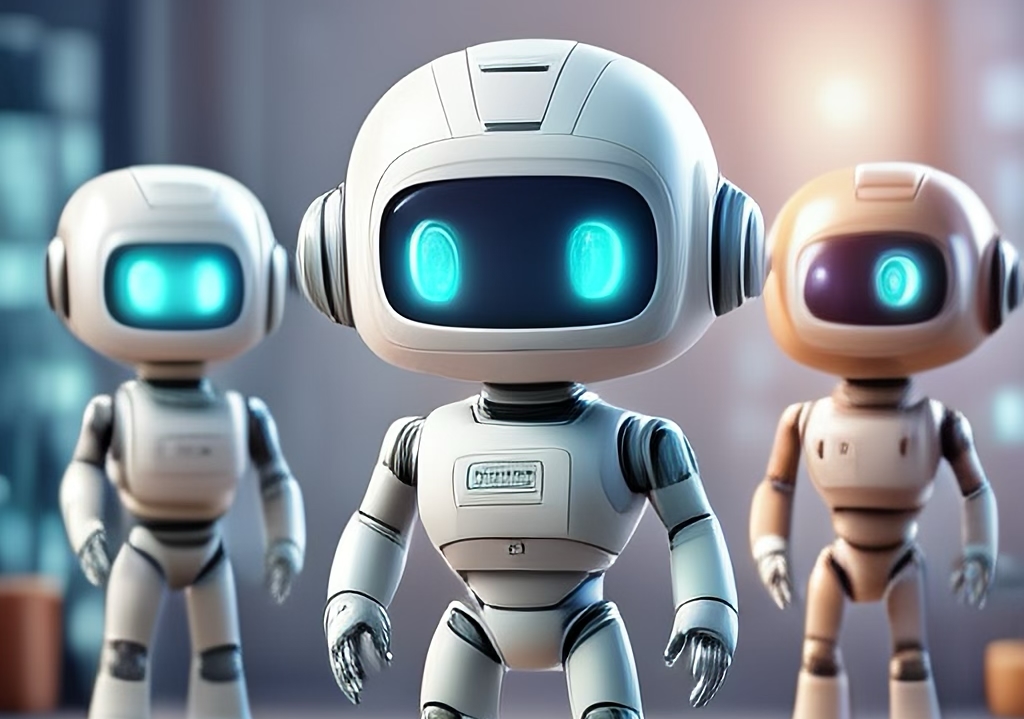 The 3 Main Types of AI