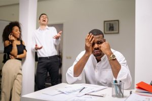 Conflict Management: Turning Tension into Team Strength