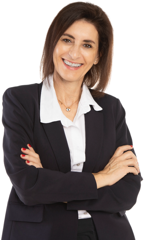 Nadia Leita Founder of Leverage Leadership