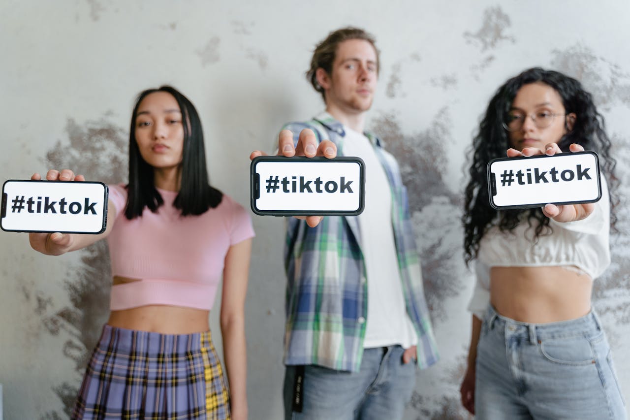 From TikTok Knowledge to Real-World Application