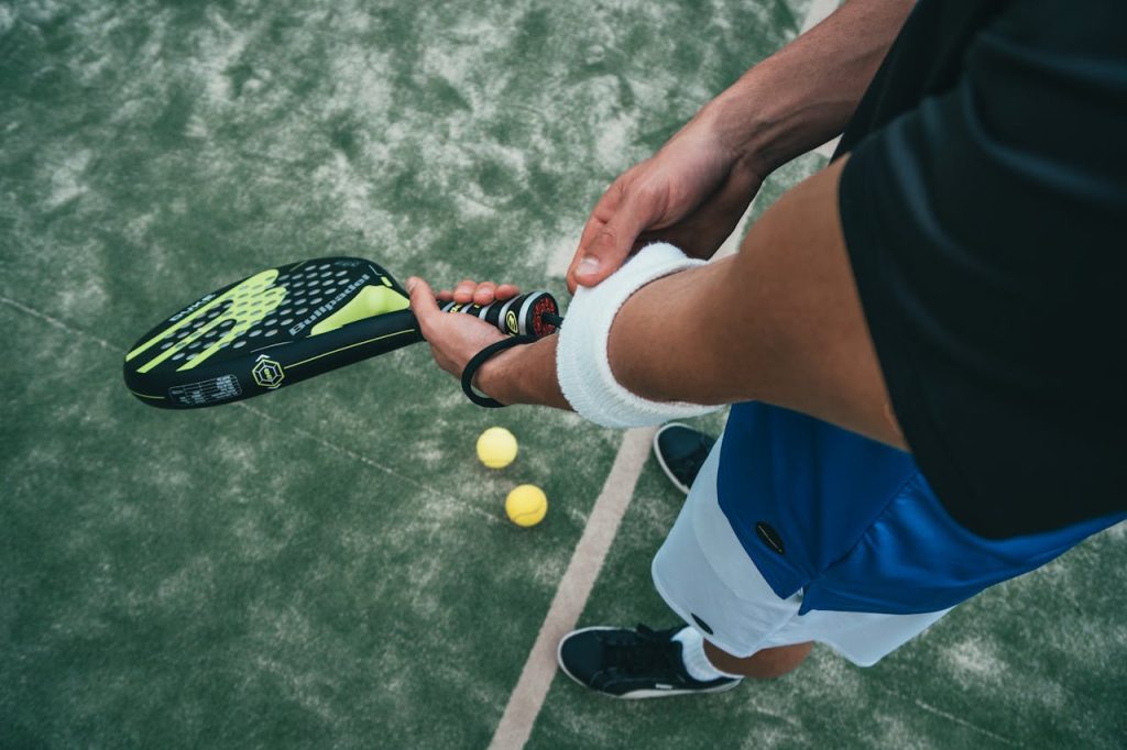 The Padel Approach to Leadership