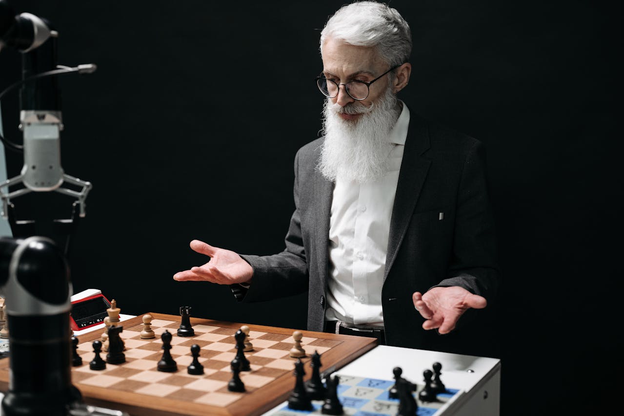 Can AI Replace Leadership Training