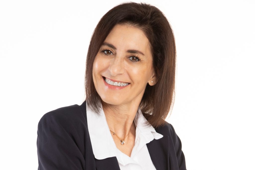 HR Seat At The Table by Nadia Leita from Leverage Leadership